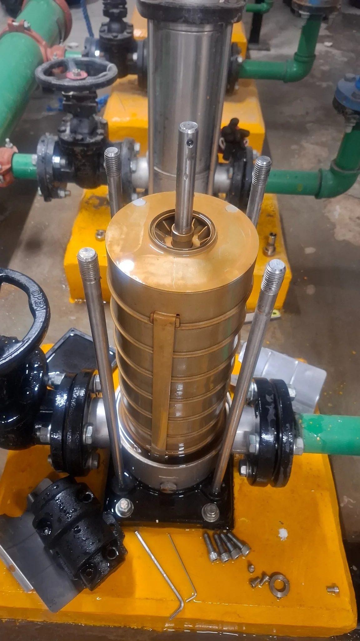 Trabajo técnico ELHISA